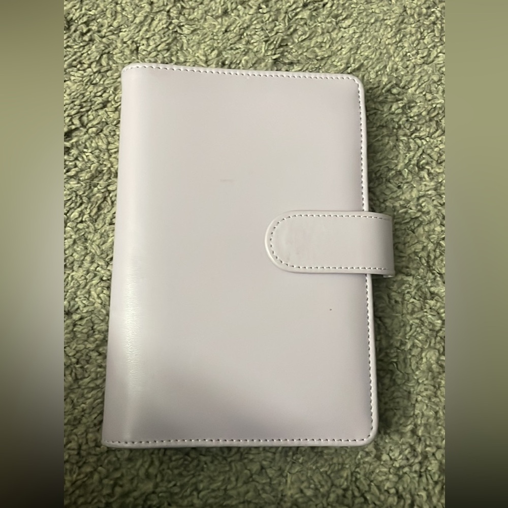 Money savings journal